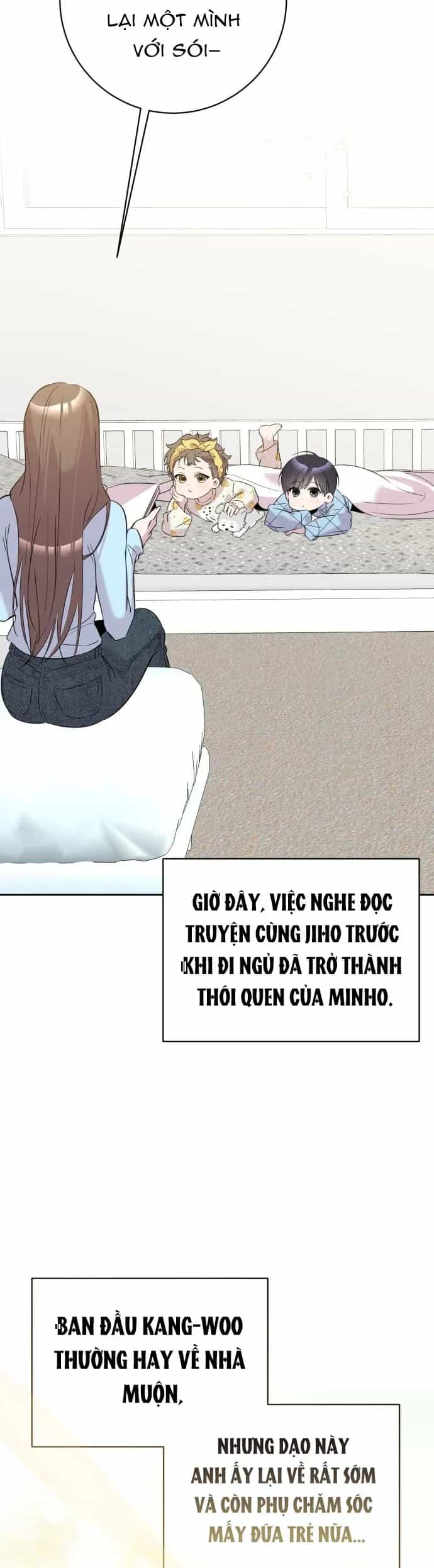 Tình Yêu Bắt Đầu Từ Việc Nuôi Dạy Con Cái - Chương 18 - ảnh 12