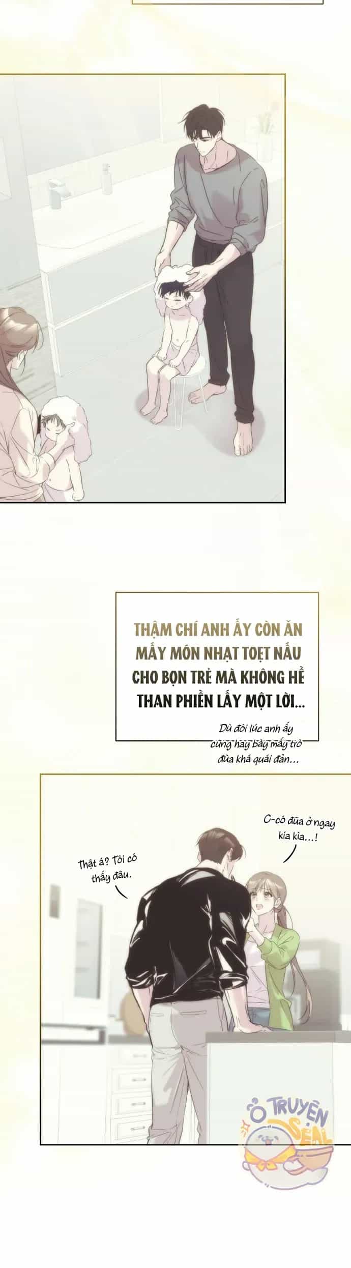 Tình Yêu Bắt Đầu Từ Việc Nuôi Dạy Con Cái - Chương 18 - ảnh 13