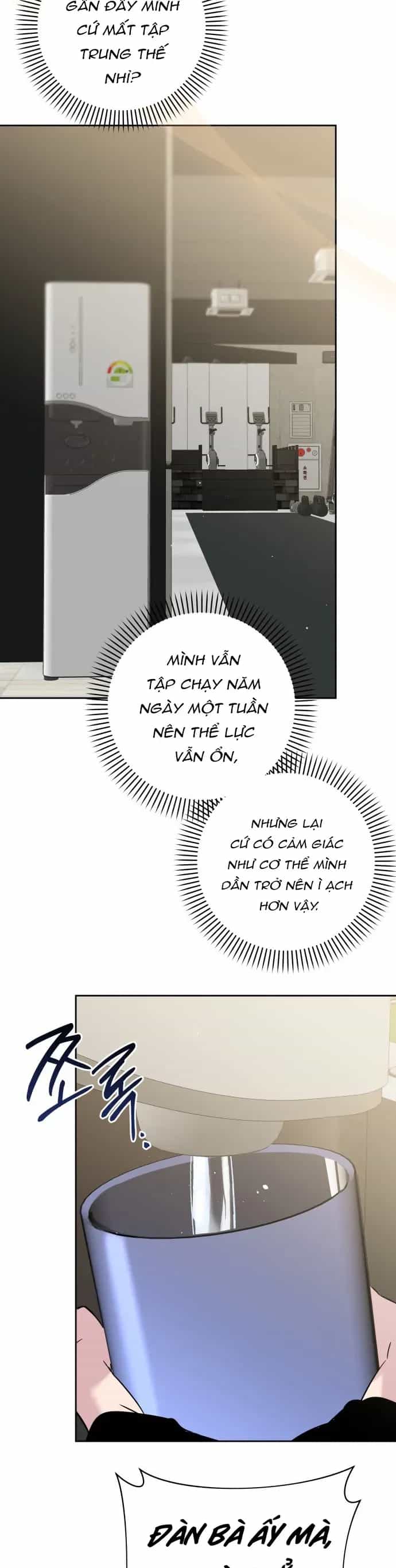 Tình Yêu Bắt Đầu Từ Việc Nuôi Dạy Con Cái - Chương 19 - ảnh 24