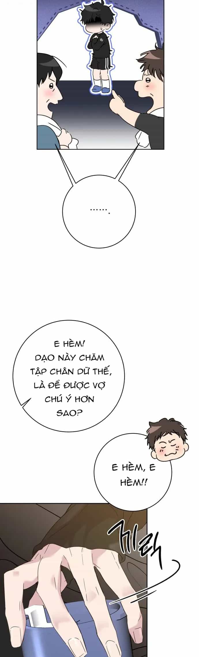 Tình Yêu Bắt Đầu Từ Việc Nuôi Dạy Con Cái - Chương 19 - ảnh 27