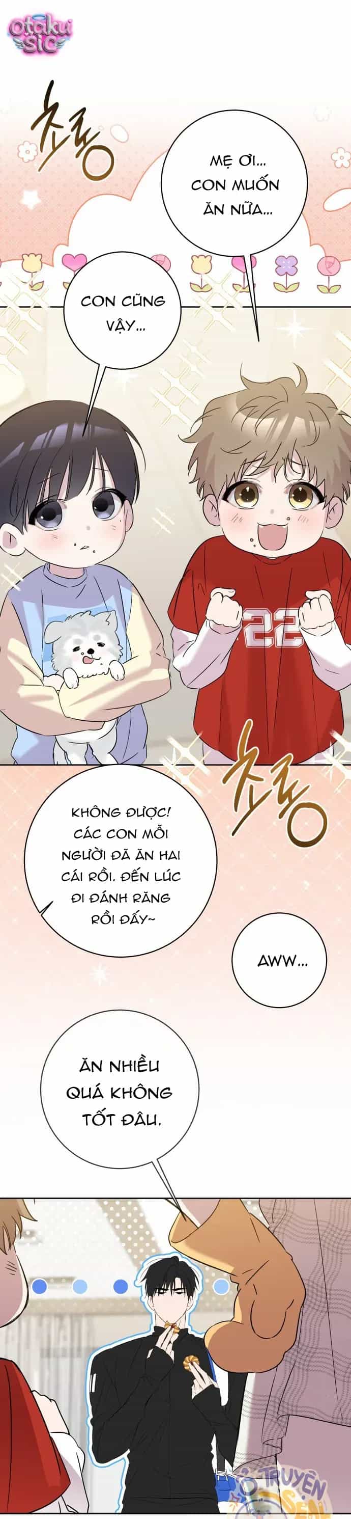Tình Yêu Bắt Đầu Từ Việc Nuôi Dạy Con Cái - Chương 19 - ảnh 43