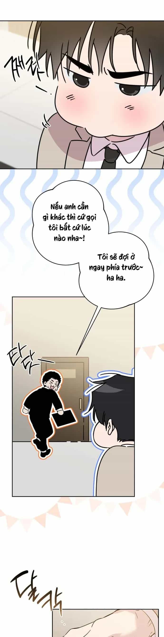 Tình Yêu Bắt Đầu Từ Việc Nuôi Dạy Con Cái - Chương 20 - ảnh 36