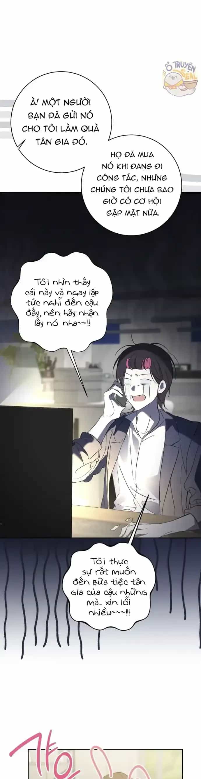 Tình Yêu Bắt Đầu Từ Việc Nuôi Dạy Con Cái - Chương 21 - ảnh 35