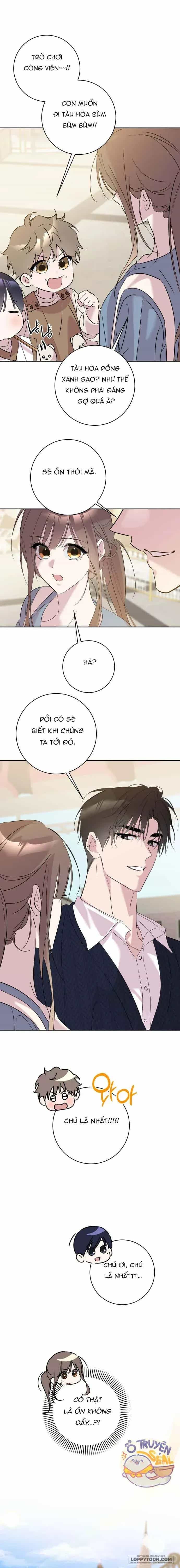 Tình Yêu Bắt Đầu Từ Việc Nuôi Dạy Con Cái - Chương 26 - ảnh 14