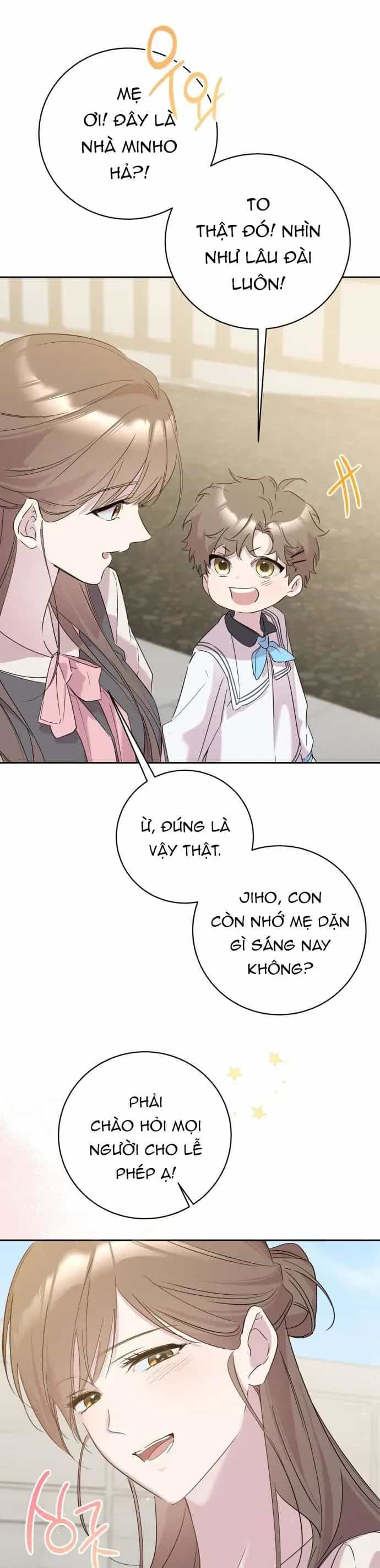 Tình Yêu Bắt Đầu Từ Việc Nuôi Dạy Con Cái - Chương 5 - ảnh 14