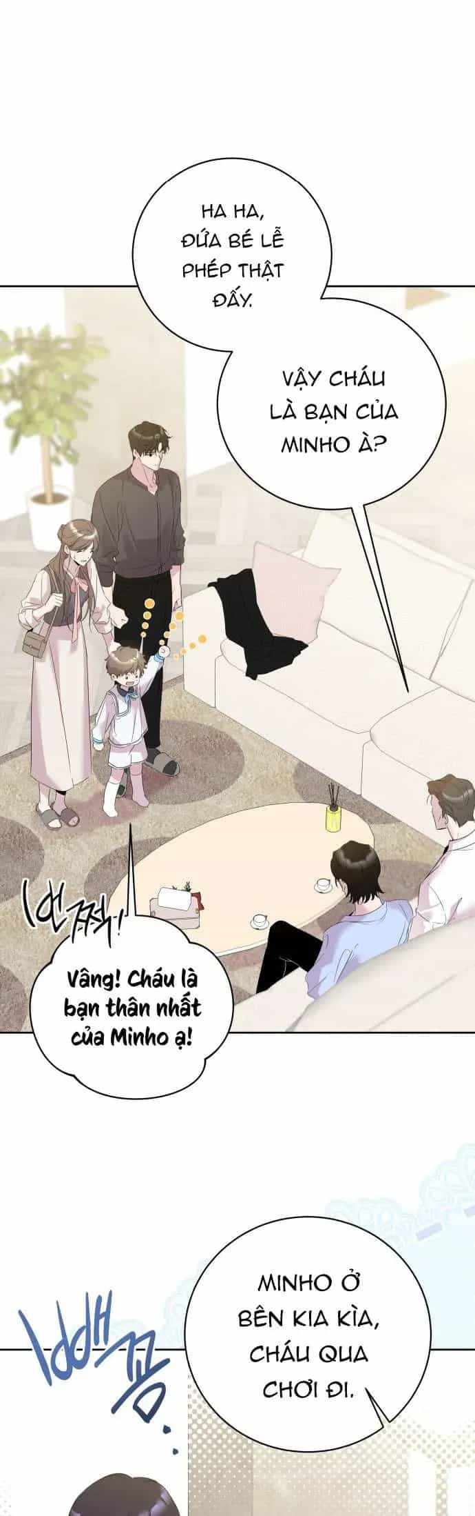 Tình Yêu Bắt Đầu Từ Việc Nuôi Dạy Con Cái - Chương 5 - ảnh 18