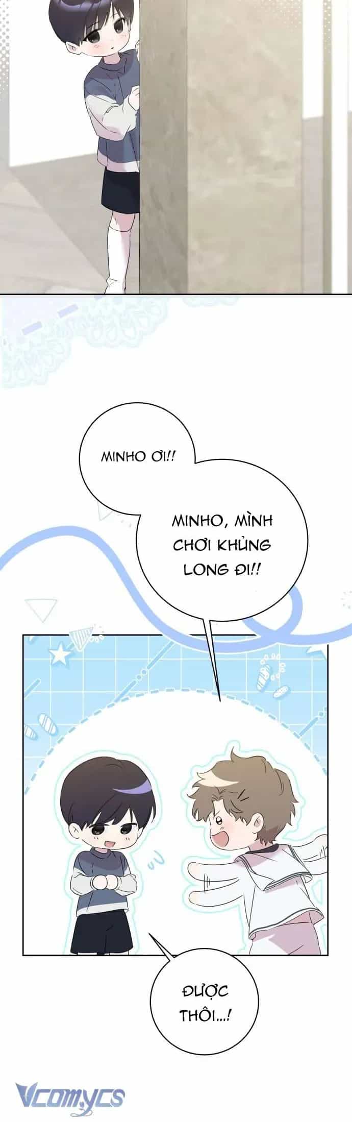 Tình Yêu Bắt Đầu Từ Việc Nuôi Dạy Con Cái - Chương 5 - ảnh 19