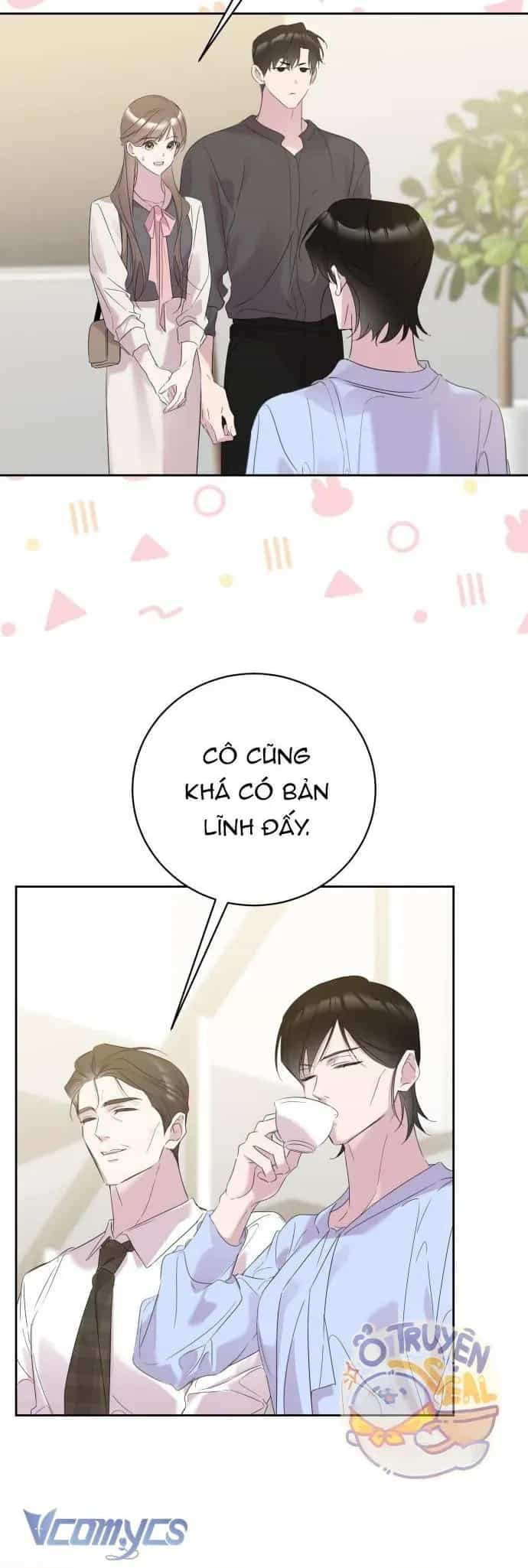 Tình Yêu Bắt Đầu Từ Việc Nuôi Dạy Con Cái - Chương 5 - ảnh 23