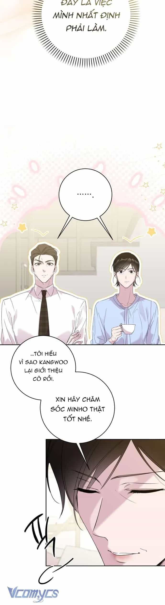 Tình Yêu Bắt Đầu Từ Việc Nuôi Dạy Con Cái - Chương 5 - ảnh 34