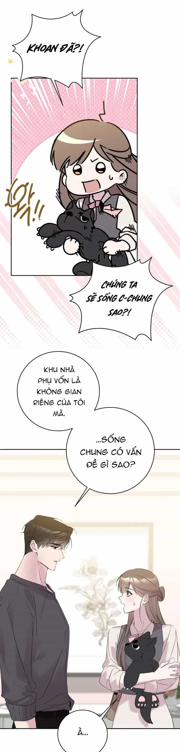 Tình Yêu Bắt Đầu Từ Việc Nuôi Dạy Con Cái - Chương 5 - ảnh 47