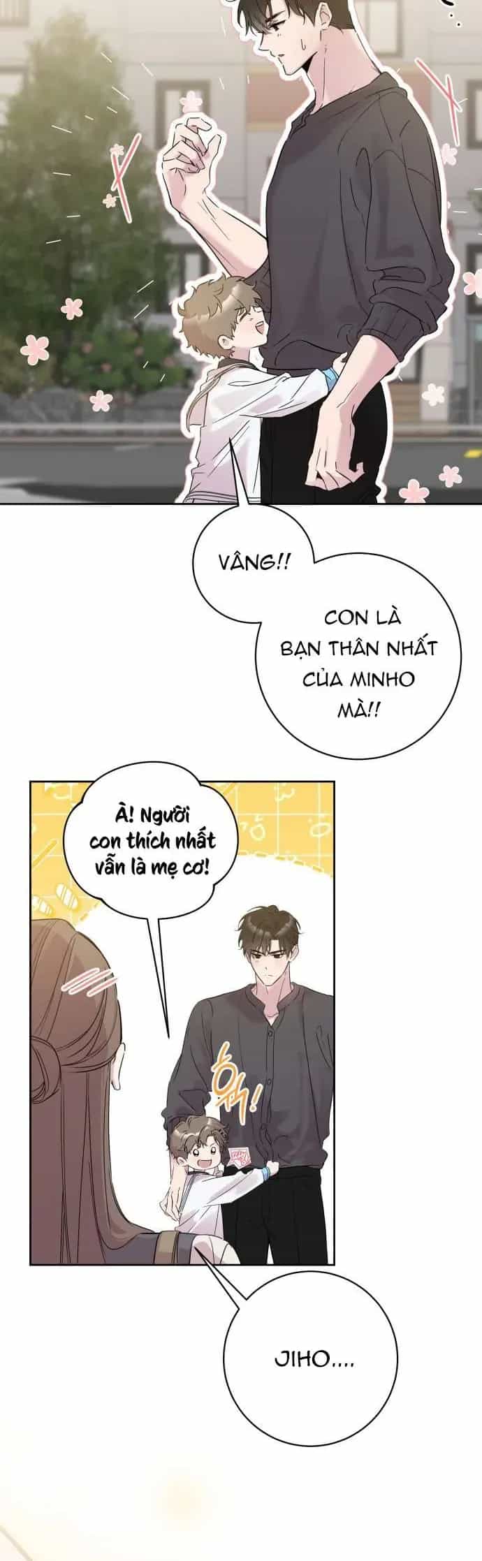 Tình Yêu Bắt Đầu Từ Việc Nuôi Dạy Con Cái - Chương 5 - ảnh 8