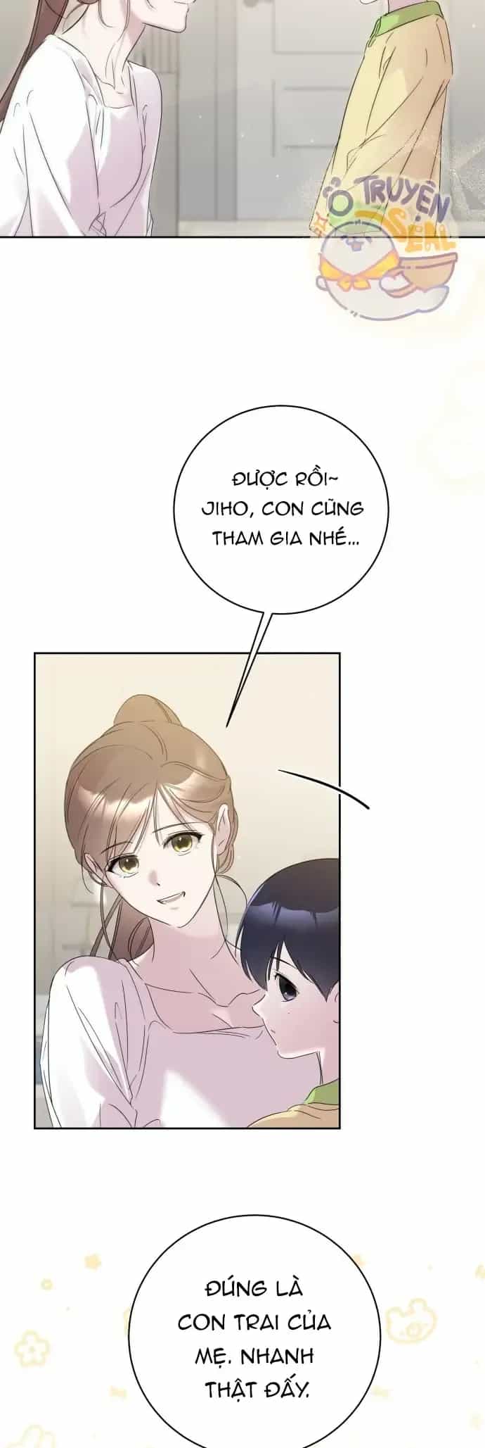Tình Yêu Bắt Đầu Từ Việc Nuôi Dạy Con Cái - Chương 6 - ảnh 35