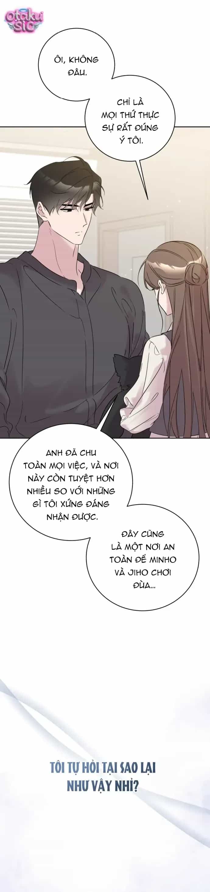 Tình Yêu Bắt Đầu Từ Việc Nuôi Dạy Con Cái - Chương 6 - ảnh 5