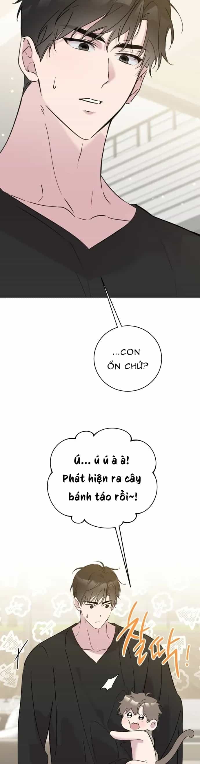 Tình Yêu Bắt Đầu Từ Việc Nuôi Dạy Con Cái - Chương 7 - ảnh 14