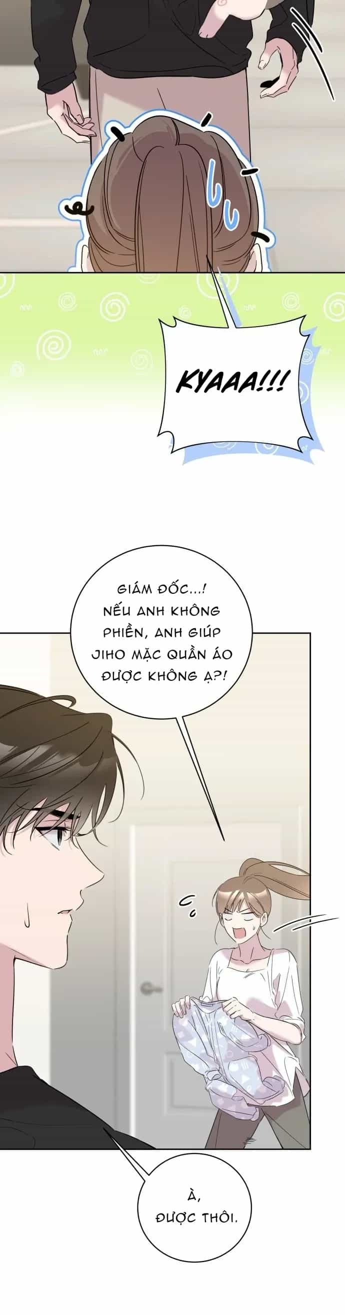 Tình Yêu Bắt Đầu Từ Việc Nuôi Dạy Con Cái - Chương 7 - ảnh 15