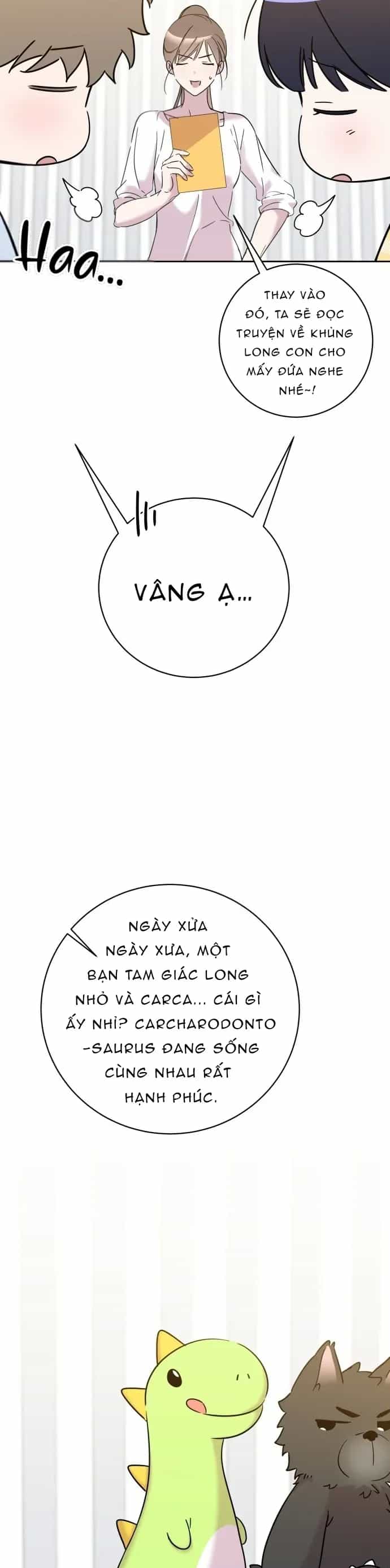Tình Yêu Bắt Đầu Từ Việc Nuôi Dạy Con Cái - Chương 7 - ảnh 42