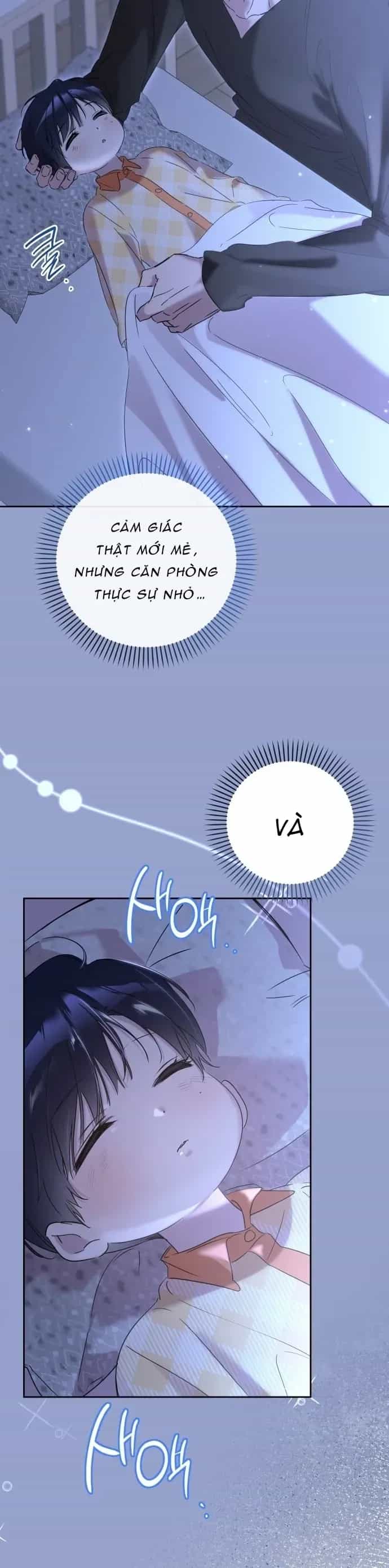Tình Yêu Bắt Đầu Từ Việc Nuôi Dạy Con Cái - Chương 7 - ảnh 49