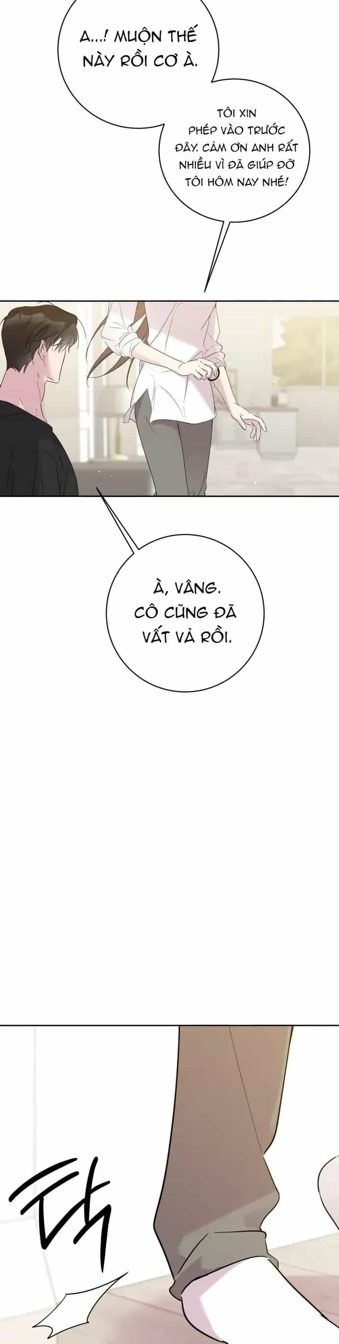 Tình Yêu Bắt Đầu Từ Việc Nuôi Dạy Con Cái - Chương 8 - ảnh 10