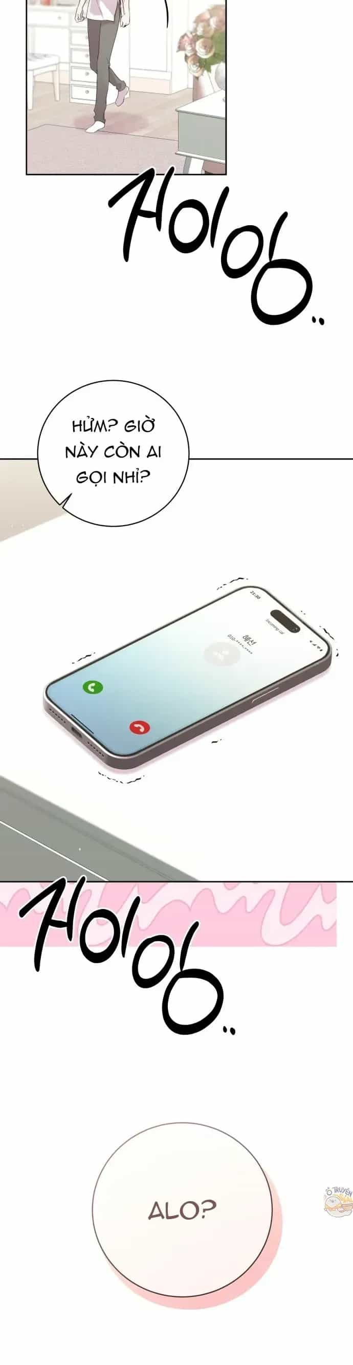 Tình Yêu Bắt Đầu Từ Việc Nuôi Dạy Con Cái - Chương 8 - ảnh 16
