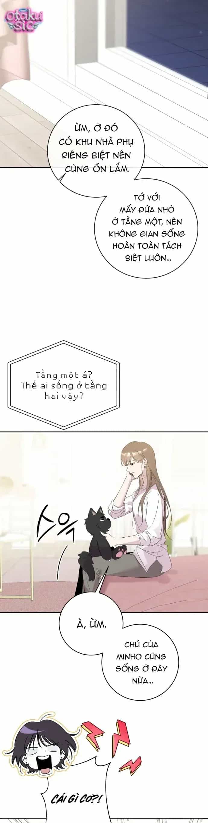 Tình Yêu Bắt Đầu Từ Việc Nuôi Dạy Con Cái - Chương 8 - ảnh 20