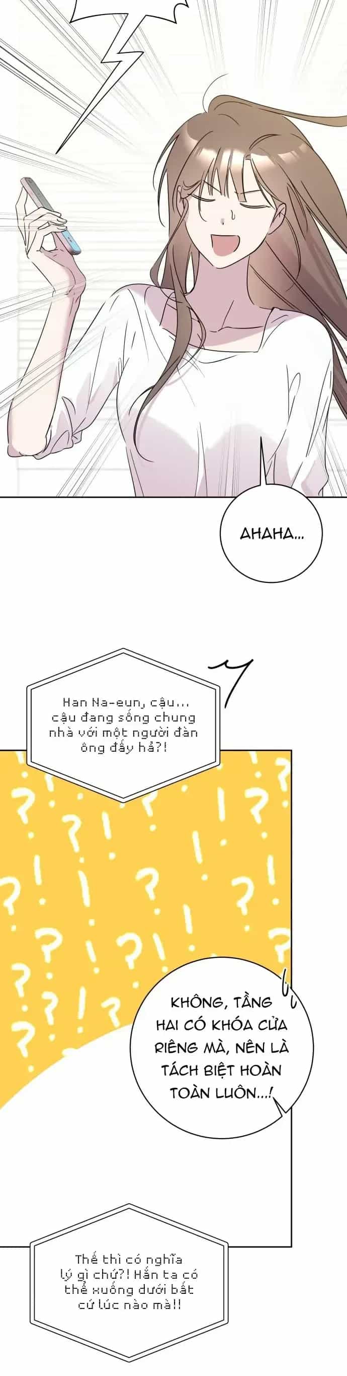 Tình Yêu Bắt Đầu Từ Việc Nuôi Dạy Con Cái - Chương 8 - ảnh 21