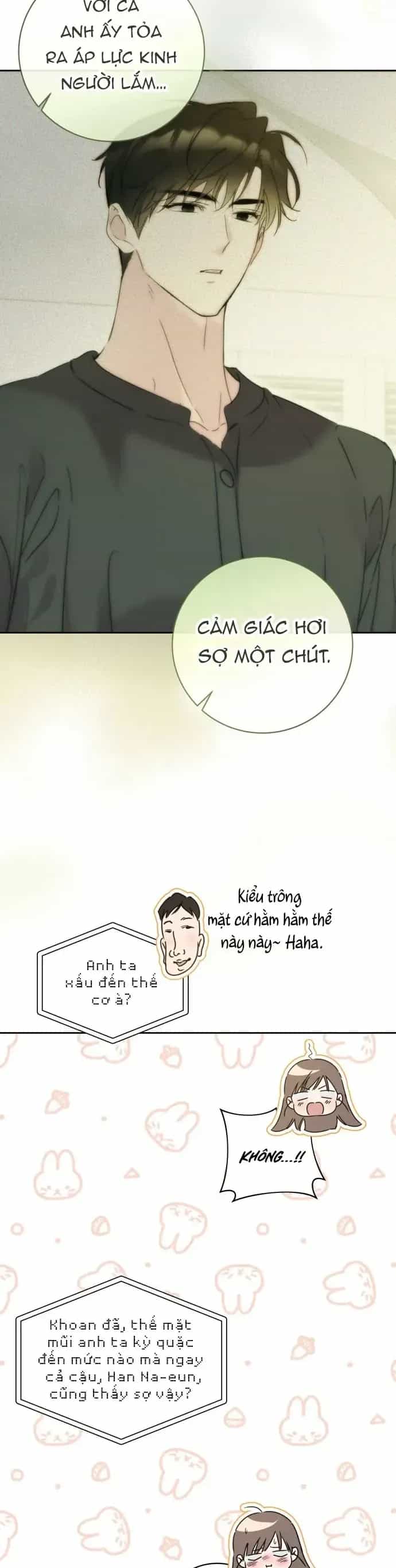 Tình Yêu Bắt Đầu Từ Việc Nuôi Dạy Con Cái - Chương 8 - ảnh 25