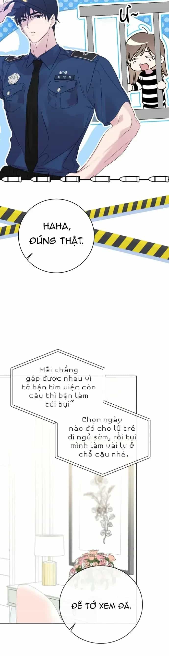 Tình Yêu Bắt Đầu Từ Việc Nuôi Dạy Con Cái - Chương 8 - ảnh 29