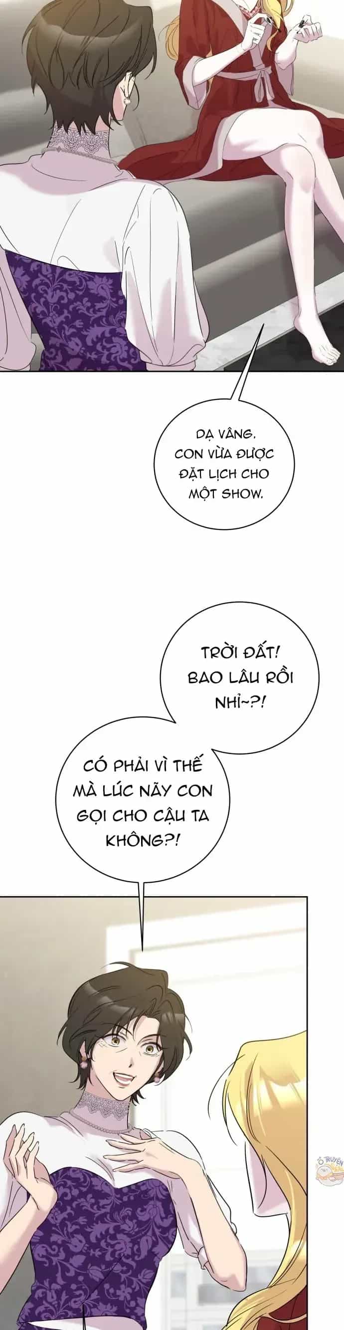 Tình Yêu Bắt Đầu Từ Việc Nuôi Dạy Con Cái - Chương 8 - ảnh 46