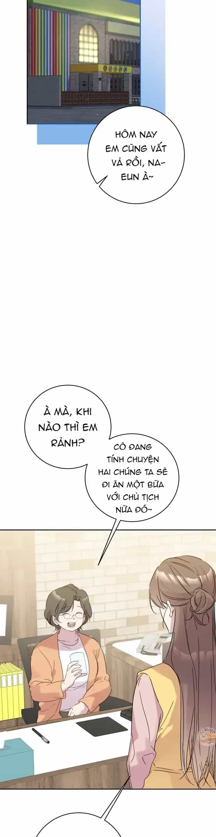 Tình Yêu Bắt Đầu Từ Việc Nuôi Dạy Con Cái - Chương 9 - ảnh 10