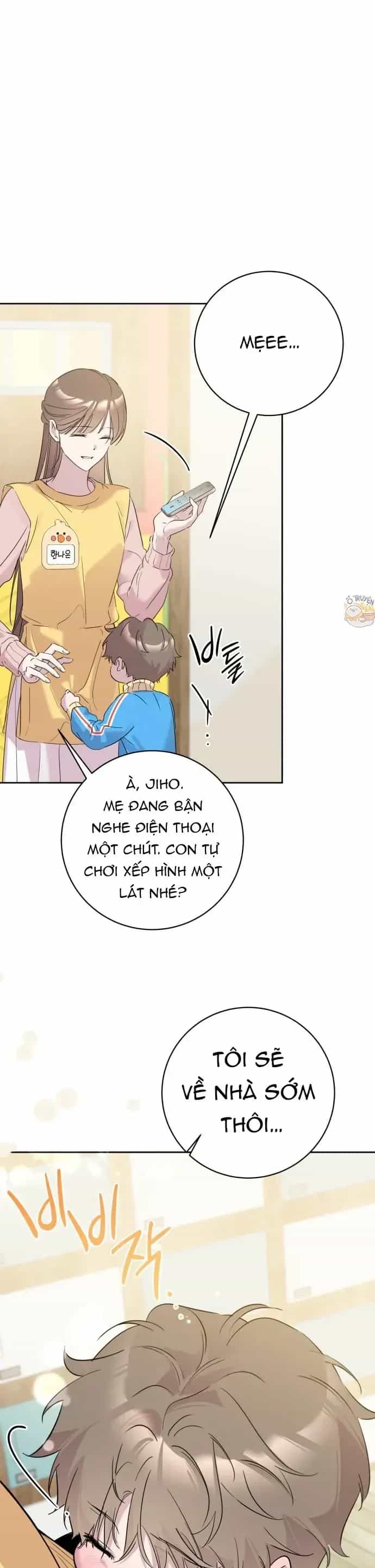 Tình Yêu Bắt Đầu Từ Việc Nuôi Dạy Con Cái - Chương 9 - ảnh 16