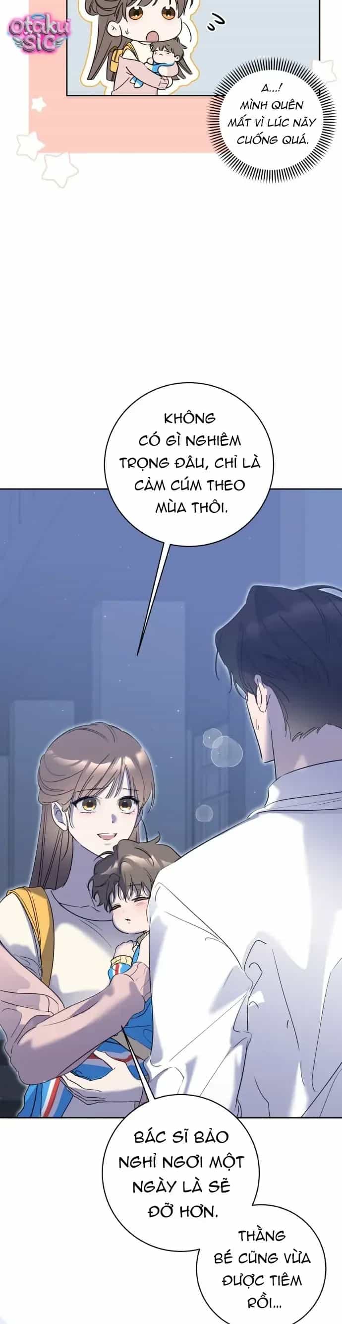 Tình Yêu Bắt Đầu Từ Việc Nuôi Dạy Con Cái - Chương 9 - ảnh 31