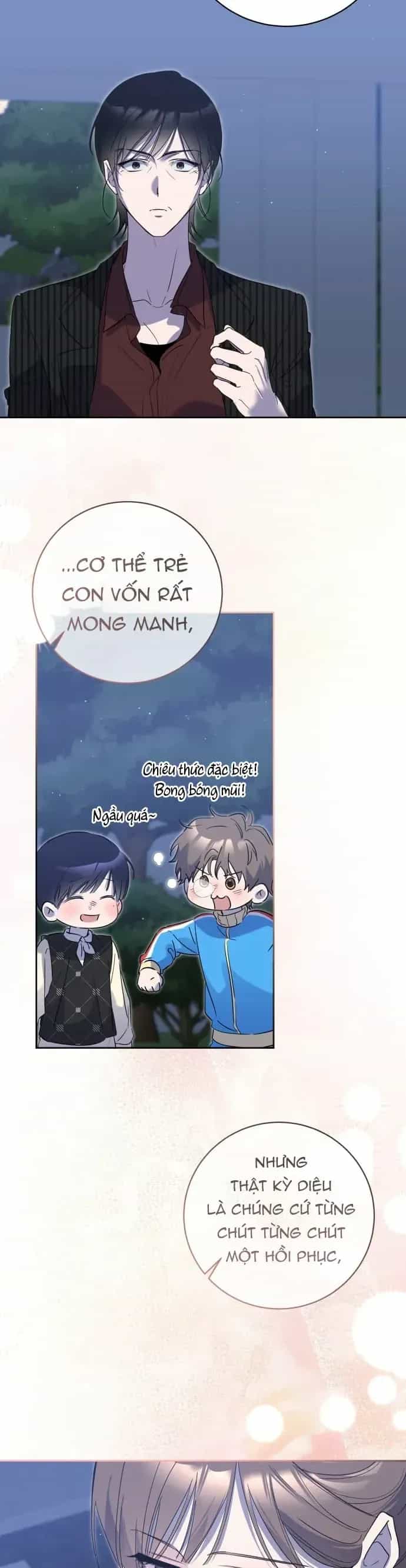 Tình Yêu Bắt Đầu Từ Việc Nuôi Dạy Con Cái - Chương 9 - ảnh 48