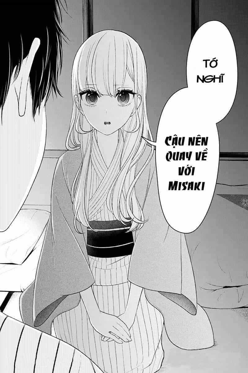 Tình Yêu Bị Ngăn Cấm - Chương 114 - ảnh 7