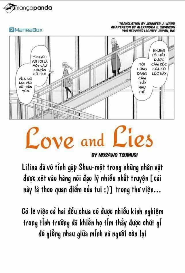 Tình Yêu Bị Ngăn Cấm - Chương 154 - ảnh 2