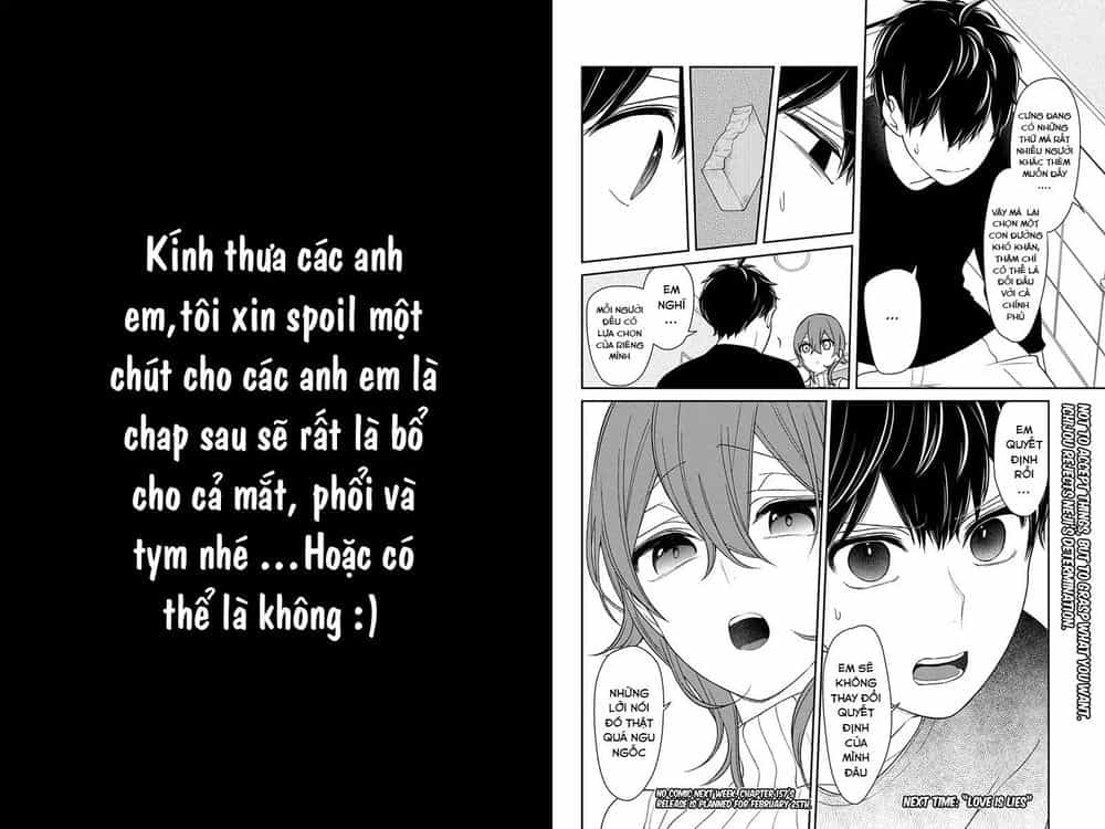 Tình Yêu Bị Ngăn Cấm - Chương 156 - ảnh 6