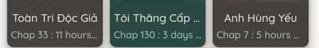 Tình Yêu Bị Ngăn Cấm - Chương 215 - ảnh 11
