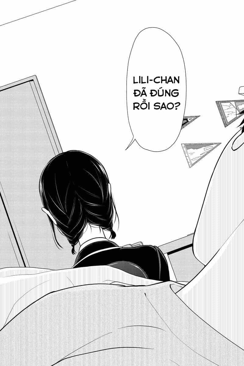 Tình Yêu Bị Ngăn Cấm - Chương 218 - ảnh 6
