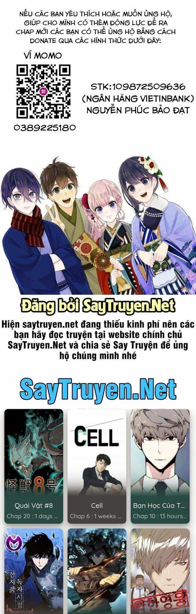 Tình Yêu Bị Ngăn Cấm - Chương 218 - ảnh 9