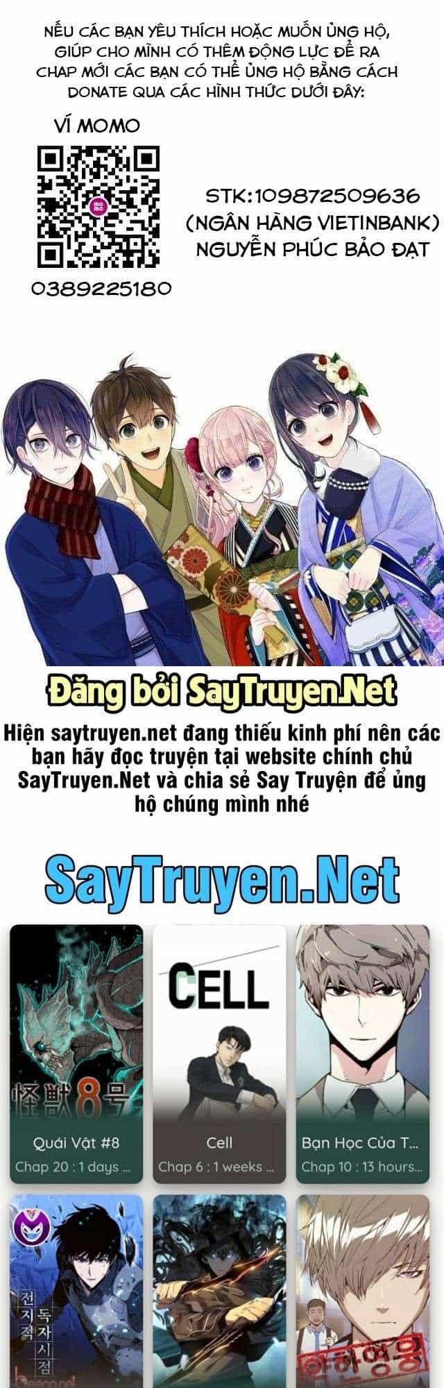 Tình Yêu Bị Ngăn Cấm - Chương 226 - ảnh 11