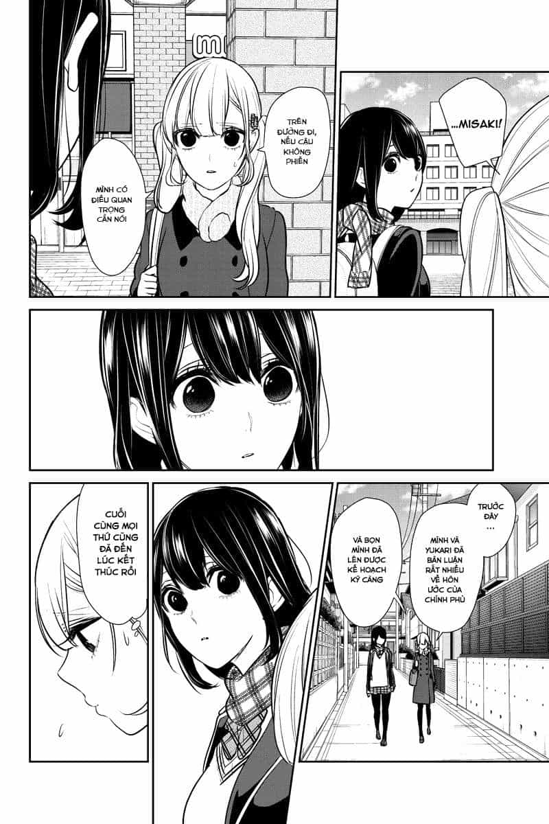 Tình Yêu Bị Ngăn Cấm - Chương 227 - ảnh 4