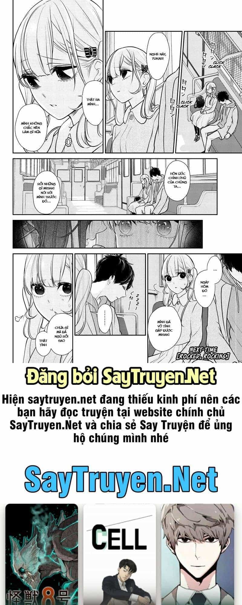 Tình Yêu Bị Ngăn Cấm - Chương 233 - ảnh 10