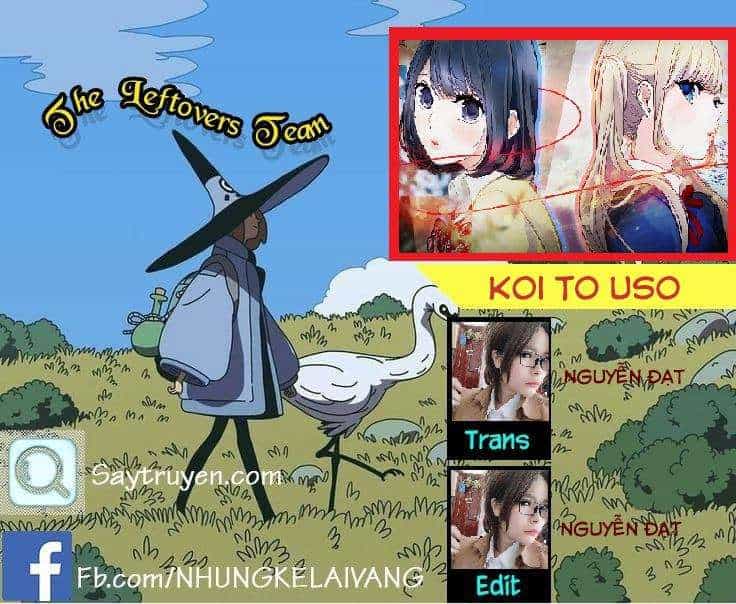 Tình Yêu Bị Ngăn Cấm - Chương 234 - ảnh 2