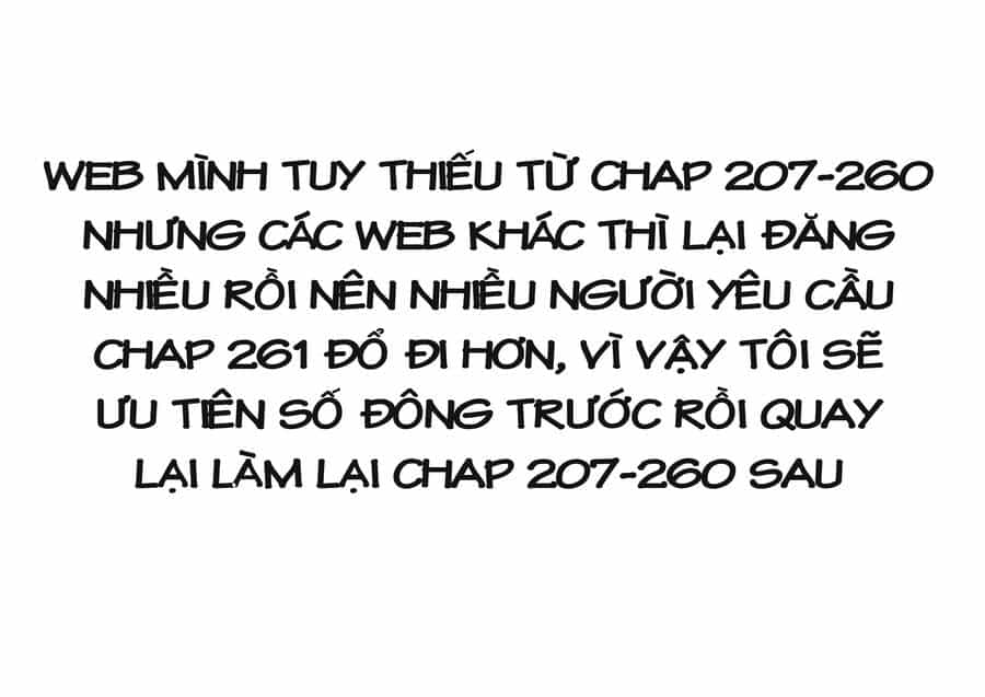 Tình Yêu Bị Ngăn Cấm - Chương 262 - ảnh 1