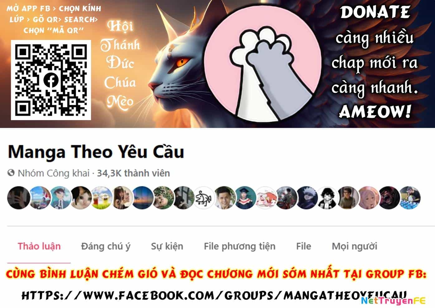 Tình Yêu Bị Ngăn Cấm - Chương 270.5 - ảnh 2