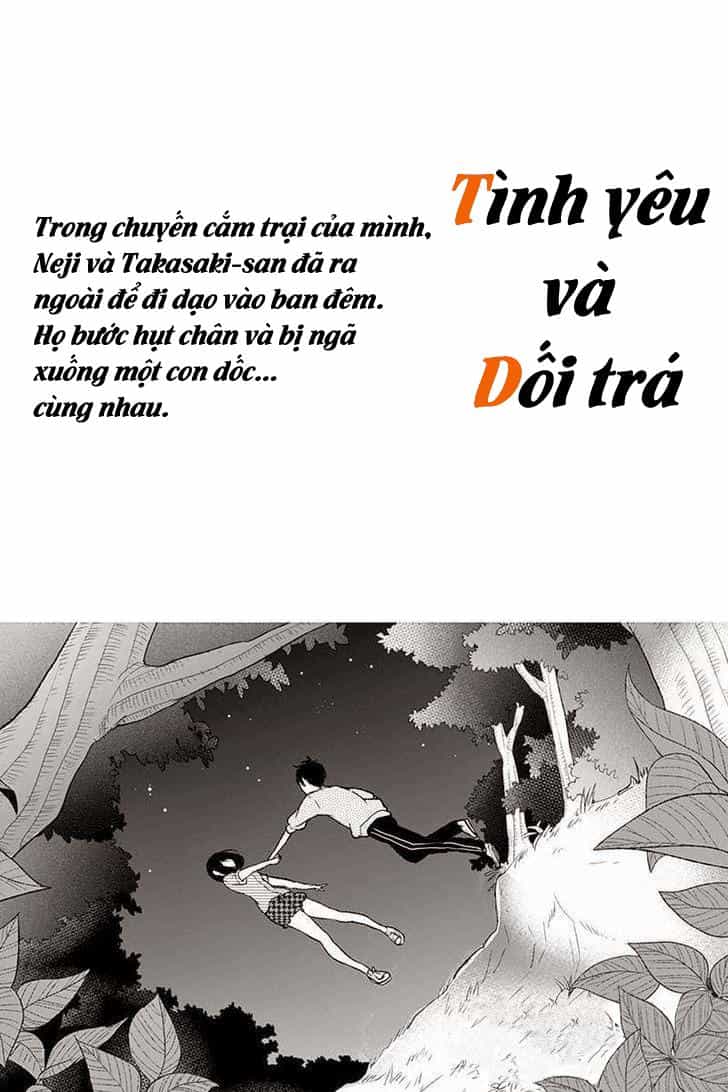 Tình Yêu Bị Ngăn Cấm - Chương 35 - ảnh 3