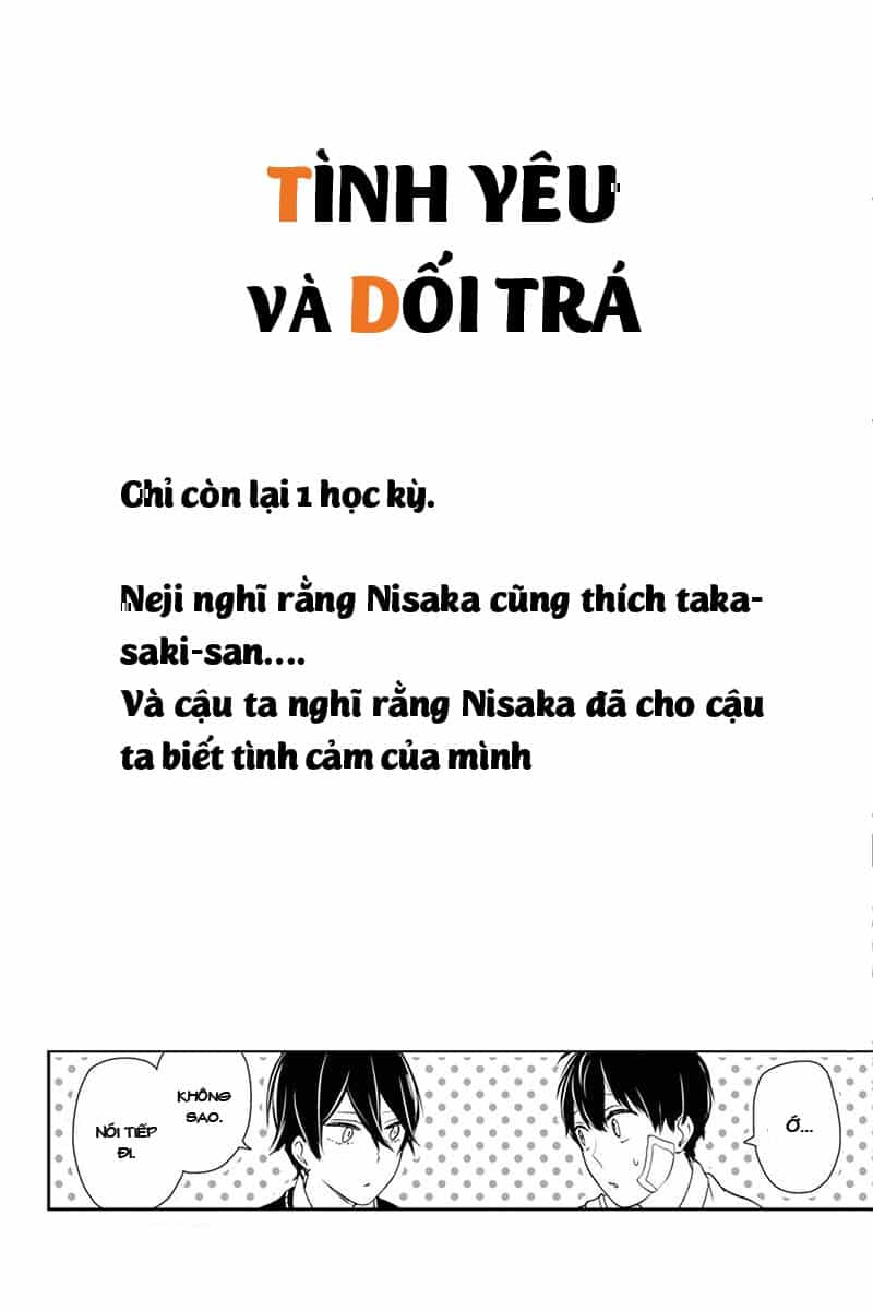 Tình Yêu Bị Ngăn Cấm - Chương 39 - ảnh 3