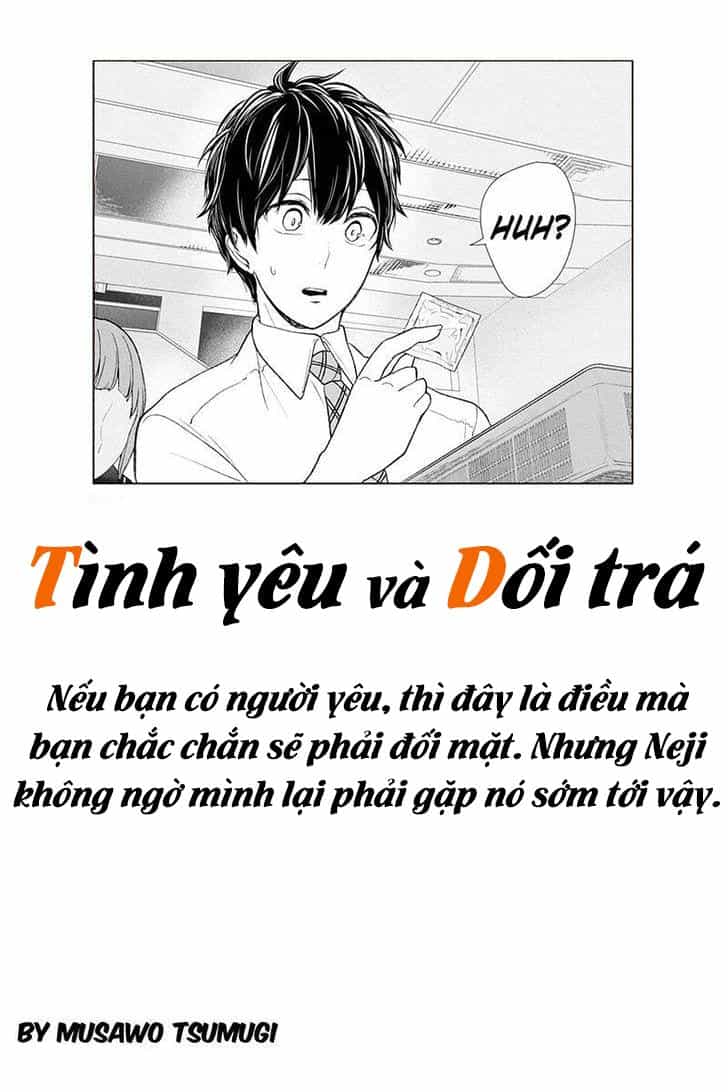 Tình Yêu Bị Ngăn Cấm - Chương 48 - ảnh 1
