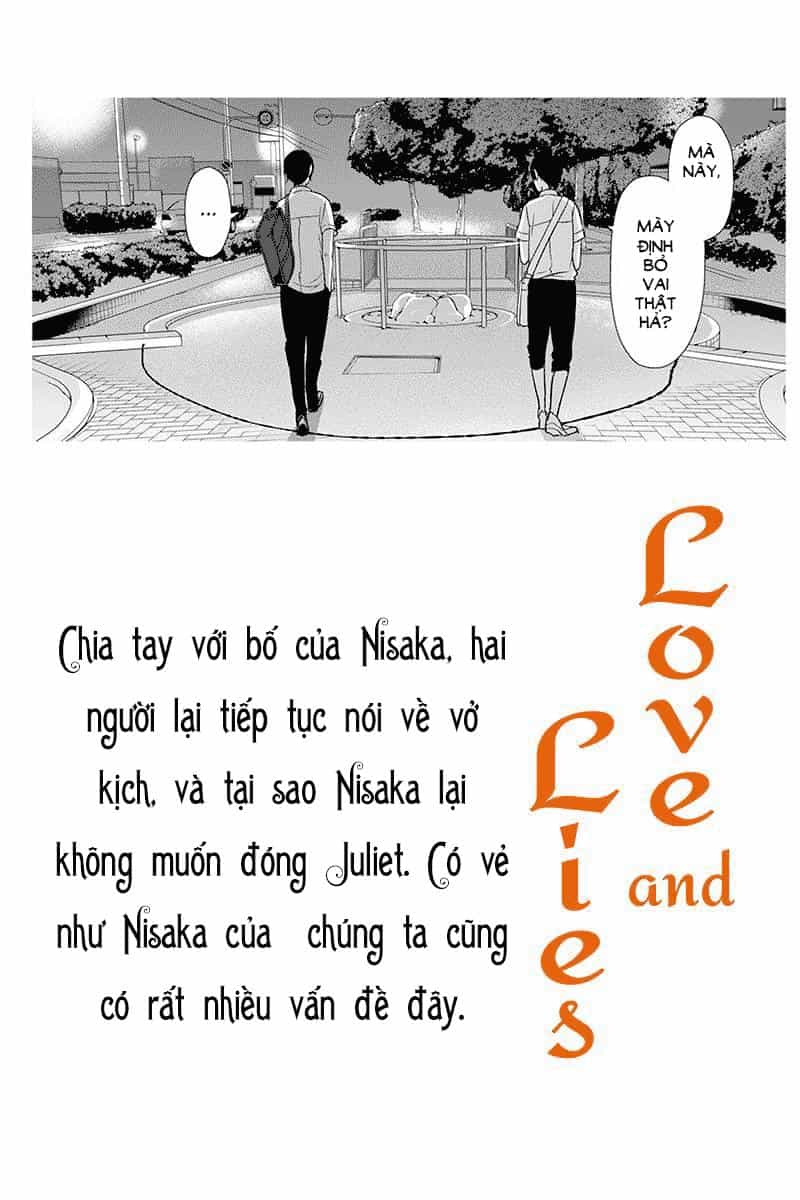 Tình Yêu Bị Ngăn Cấm - Chương 69 - ảnh 1