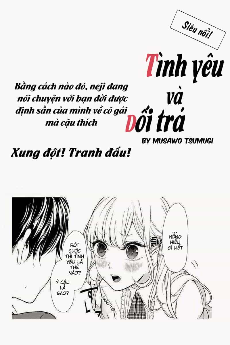 Tình Yêu Bị Ngăn Cấm - Chương 7 - ảnh 3