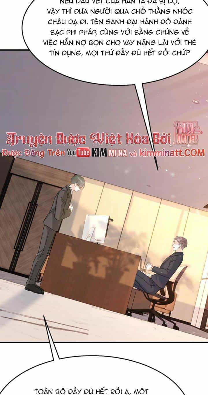 Tình Yêu Cháy Bỏng - Chương 112 - ảnh 23
